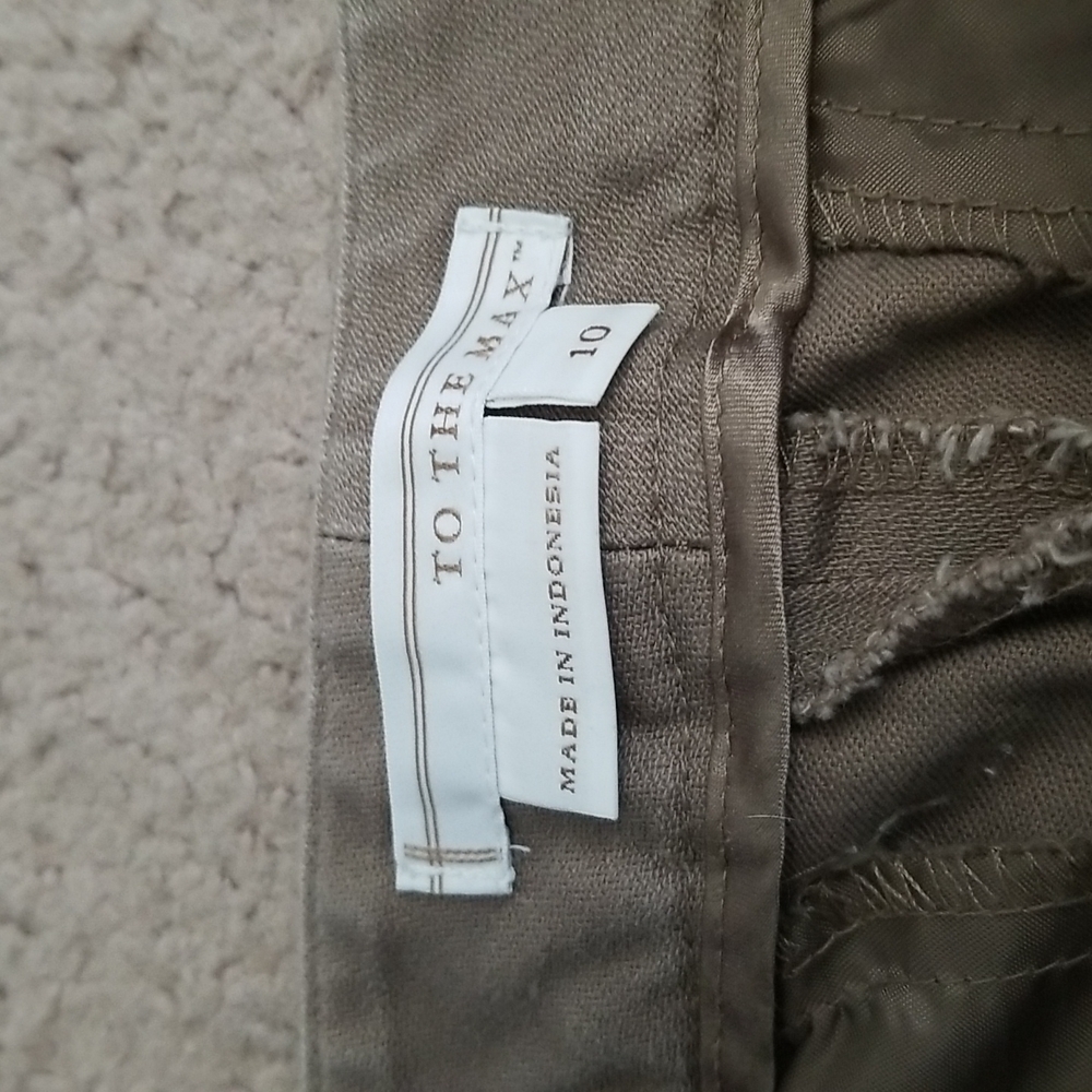 To The Max Women's Bermuda Shorts - Picture 5 of 13